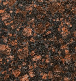 Ten Brown granite